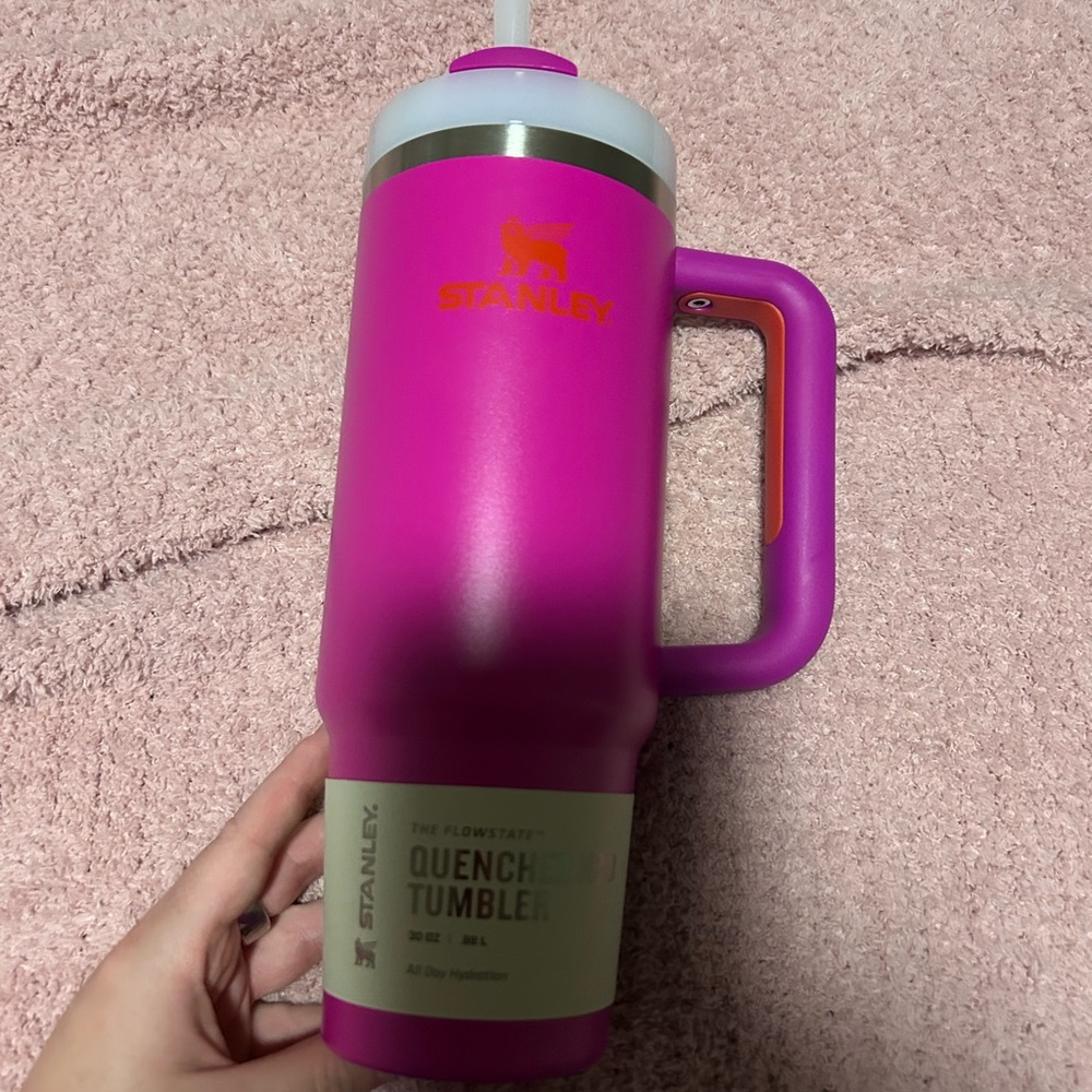 Stanley Vivid Violet Tumbler